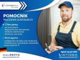 Pomocnik - Pracownik gospodarczy (k/m) - Niemcy