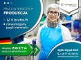 Pracownik produkcji (k/m) bez znajomości języka - nawet do 12,50 €