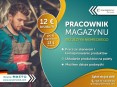 Pracownik magazynu (k/m)  13 € brutto/h!