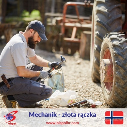 Mechanik - Norwegia