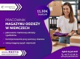 Pracownik magazynu odzieży (k/m) – Niemcy