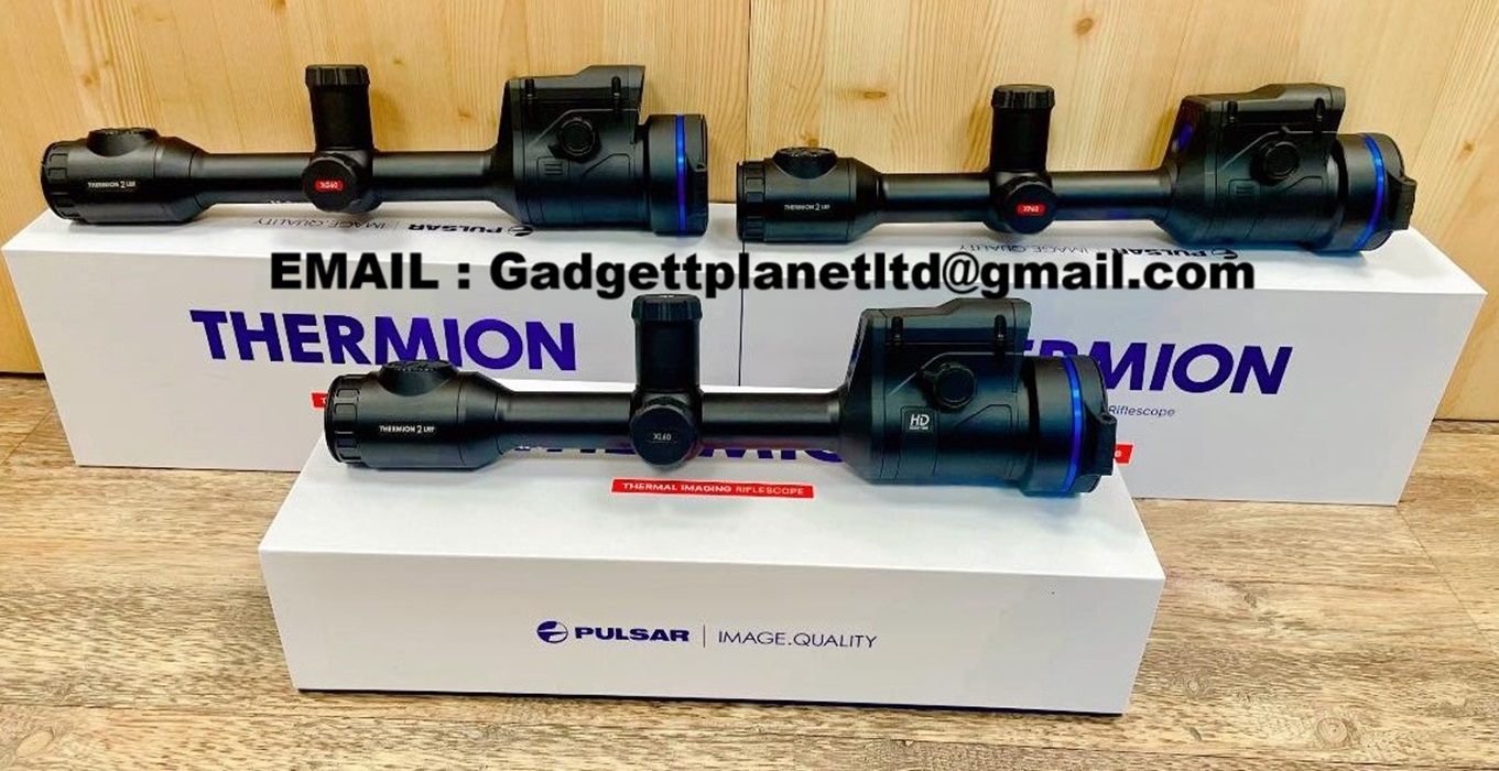 Pulsar THERMION 2 LRF XL60 , THERMION 2 LRF XL50 , THERMION 2 LRF XP50 PRO, Thermion 2 LRF XP60, Thermion 2 LRF XG60 , THERMION 2 LRF XG50,  Thermion 2 XP50 Pro, Pulsar Thermion Duo DXP50  , PULSAR TRAIL 2 LRF XP50 , Pulsar Trail  LRF XP50,  Pulsar Talion XG35 , Talion XQ38,   Pulsar Merger LRF XP50, Pulsar Merger LRF XL50,   Pulsar Accolade 2 LRF XP50 PRO,  Pulsar Telos LRF XP50,  Helion 2 XP50 Pro ,Pulsar Axion 2 LRF XG35, Pulsar Krypton 2 XG50