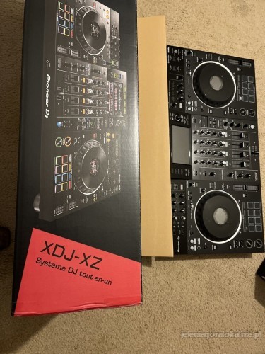 Pioneer XDJ XZ, Pioneer DJ XDJ-RX3,  Pioneer DJ DDJ-REV7, Pioneer DDJ 1000